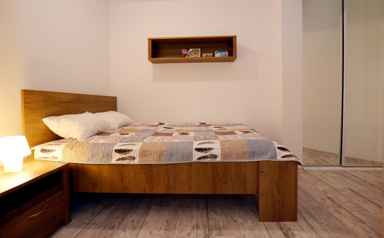 Apartament Przy Latarni Morskiej Kołobrzeg Esterno foto