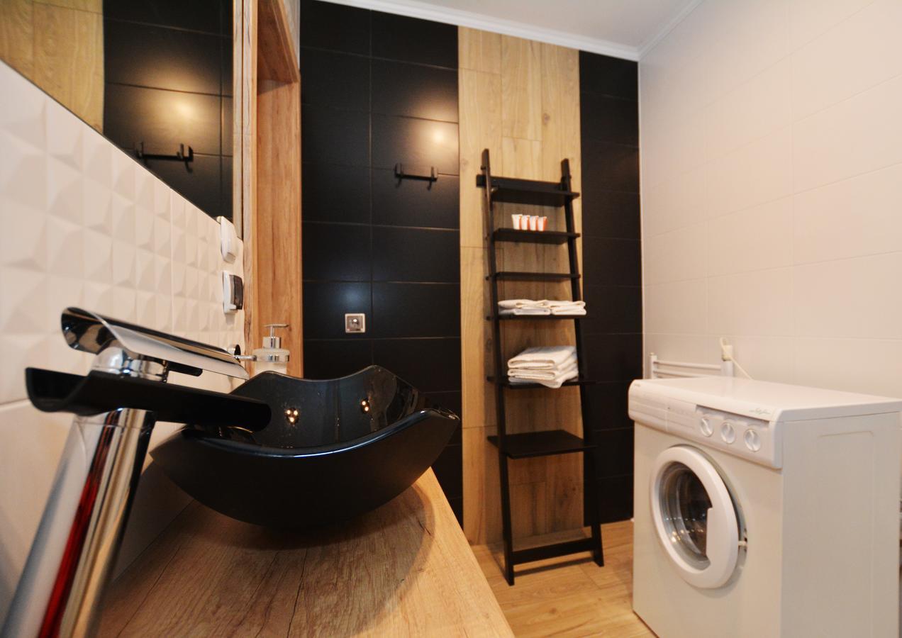 Apartament Przy Latarni Morskiej Kołobrzeg Esterno foto