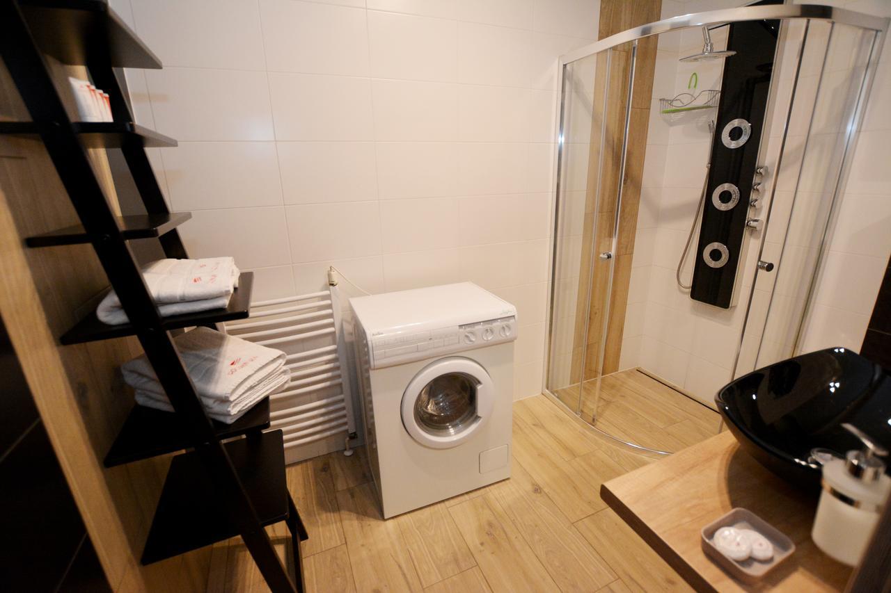Apartament Przy Latarni Morskiej Kołobrzeg Esterno foto